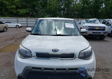 2016 Kia Soul z USA, uszkodzony, nr VIN KNDJN2A23G7293945